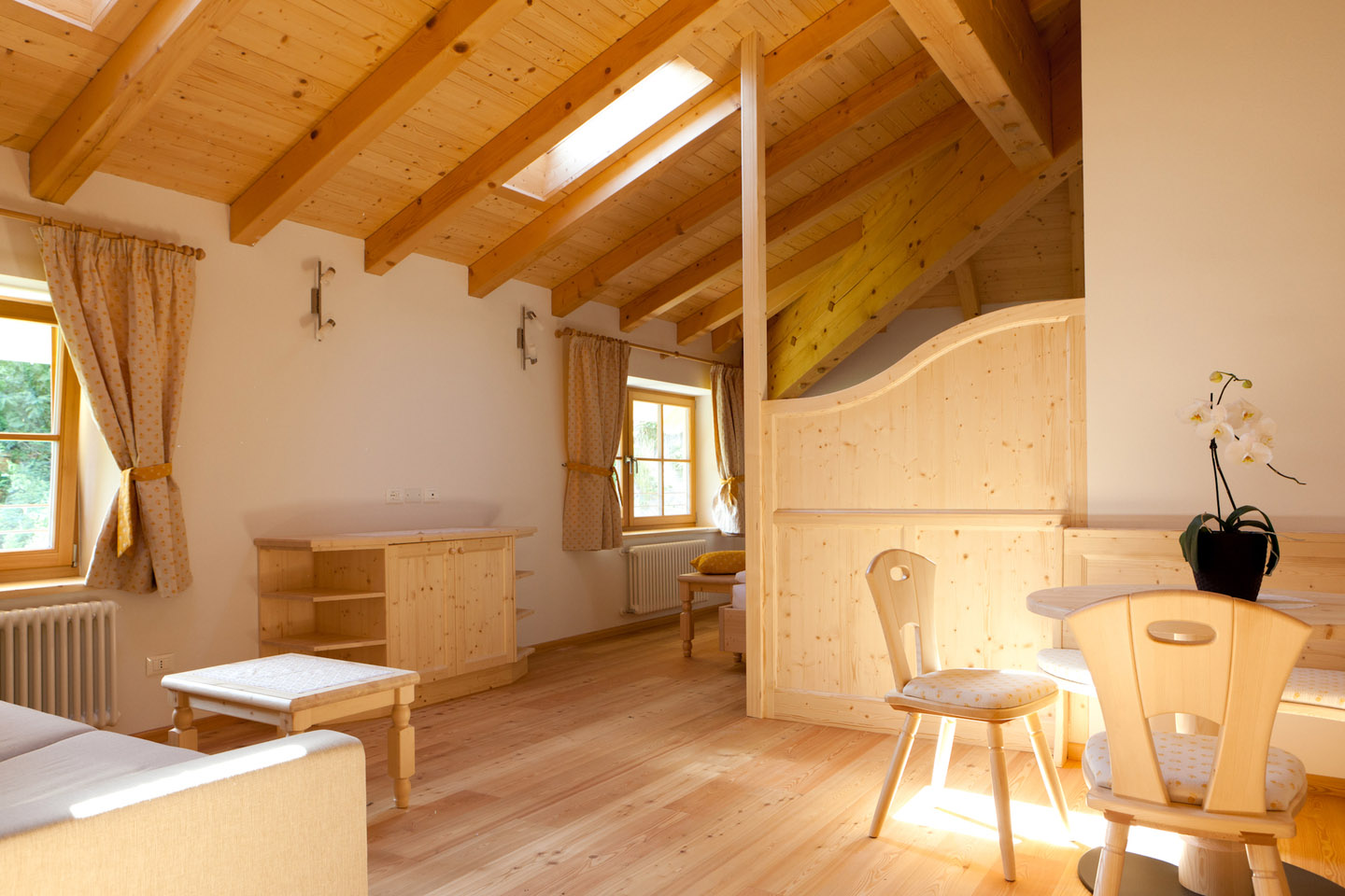 Le camere