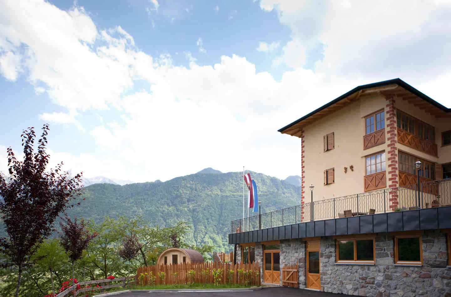 Hotel Borgo Valsugana