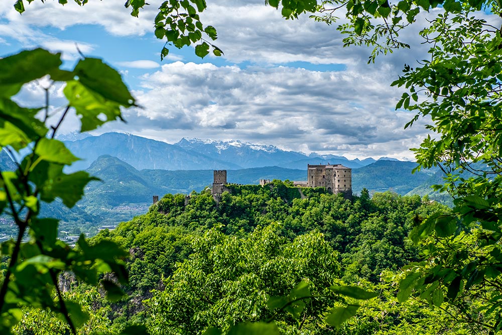 Castel Pergine