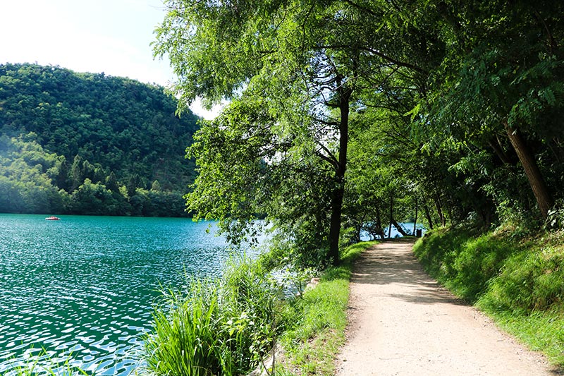 Lago di Levico